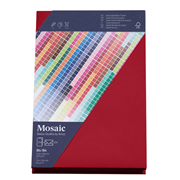 Mosaic Pkg B6/B6 rouge vin