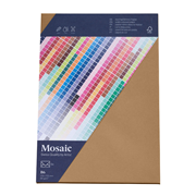 Mosaic 5 enveloppe B6 nature