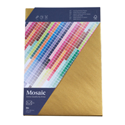 Mosaic 5 enveloppe B6 or