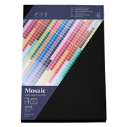 Mosaic Pkg A5/C5 noir