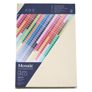 Mosaic Pkg A5/C5 ivoire