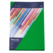 Mosaic 20 Kuverts C5 apfelgrün