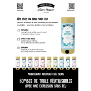 Schaufenster B2 Format FR