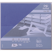 1001 Pkg 5 Tischk. royal