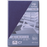 1001 Pkg 5 Kuverts C7 classic blue