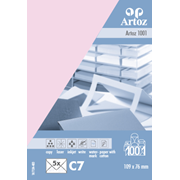 1001 emb. 5 envel. C7 fleur de cerisier