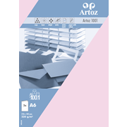 1001 Pkg 5 Karten A6 kirschblüte