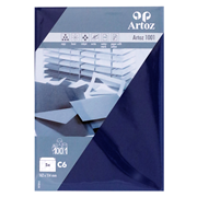 1001 Pkg 5 Kuverts C6 classic bl.