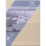 1001 emb. 5 cart. E6 chamois
