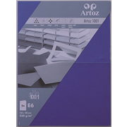 1001 Pkg 5 Karten E6 royal