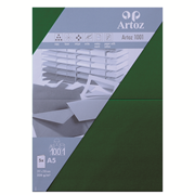 1001 Pkg 5 Karten A5 racing gr.