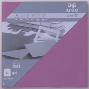 1001 Pkg 5 Kuverts qd holunder