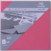 1001 Pkg 5 Kuverts qd fuchsia