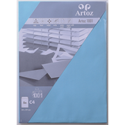 1001 emb. 5 envel. C4 azur