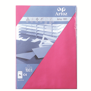 1001 Pkg 5 Kuverts C4 fuchsia