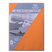 1001 emb. 5 envel. C4 orange
