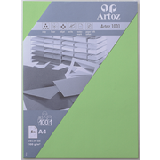 1001 emb. 5 feuilles A4 vert bouleau