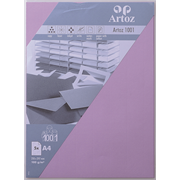 1001 emb. 5 feuilles A4 lilas
