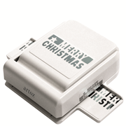 Perforatrice: merry X-Mas