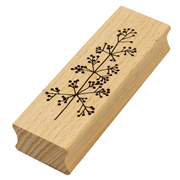 Stempel Beerenzweig