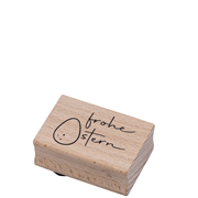 Stempel frohe Ostern