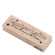 tampon Zauberhafte Weihnachten
