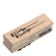 Stempel Kerzen