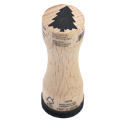 Tampon petit sapin de Noël