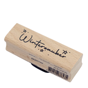 Stempel Winterzauber