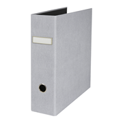Nordiska classeur A4 gris claire