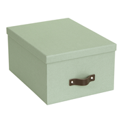 Nordiska boîte de rangement vert