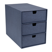 Nordiska armoir bleu