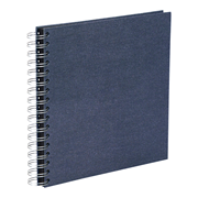 Nordiska album bleu petite