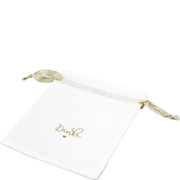 sac en coton moyen, blanc