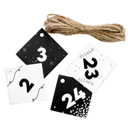 Hangtag Basic Advent