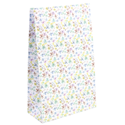 Papiertüte gross multicolor