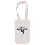Sac pour bouteille de vin Merci