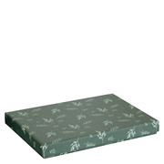 Pure Box A5, dunkelgrün