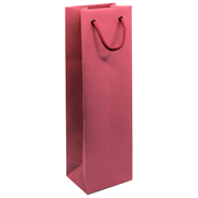 PURE Wine Bag, rot