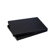 PURE Box A4, black