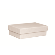 PURE Box rect. S ivory