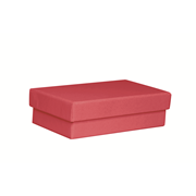PURE Box rect. S rouge