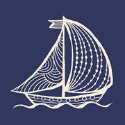 Laser cut, bateau L, M, S