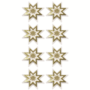 A-W: étoile or