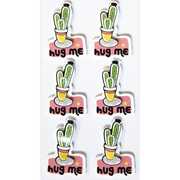 A-W :hug me cactus