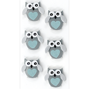A-W: hibou