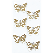 A-W: papillon or