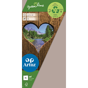 Green Line Pkg 5 Karten qd beech