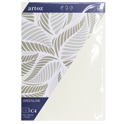 Green Line Pkg 5 Kuverts C4 tortilla
