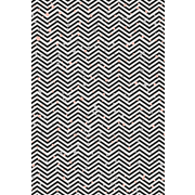 auto-ad. en zigzag